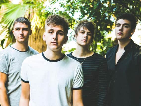 It's elementary! The Sherlocks are hitting the big time with record deal