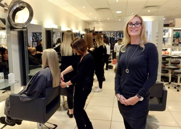 Alison Windsor is celebrating 30 years of business.
