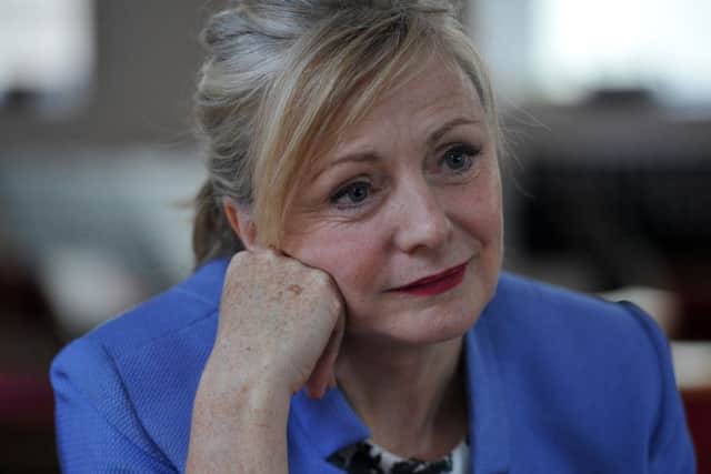 concerns: Batley and Spen MP Tracy Brabin.