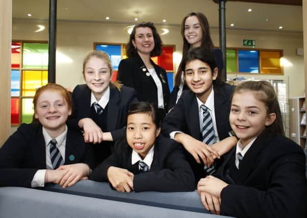 Wakefield Girls High School has the top results for new attainment 8 measure.