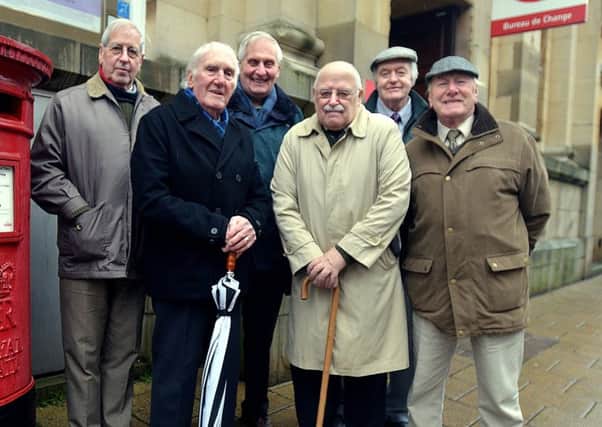 Members of the Pontefract Town Centre Partnership say they fear the area is in decline.