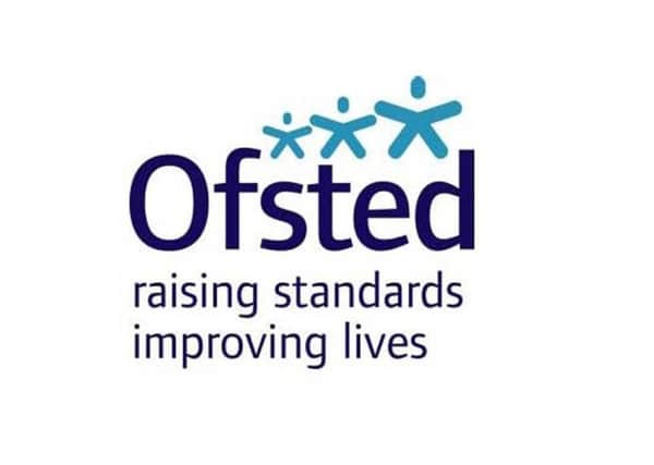 Ofsted Logo