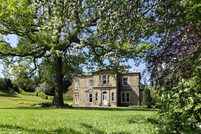 Oakfield House, Barnsley Road, Denby Dale - Offers around Â£1,400,000 (Simon Blyth estate agent 01484 689689)