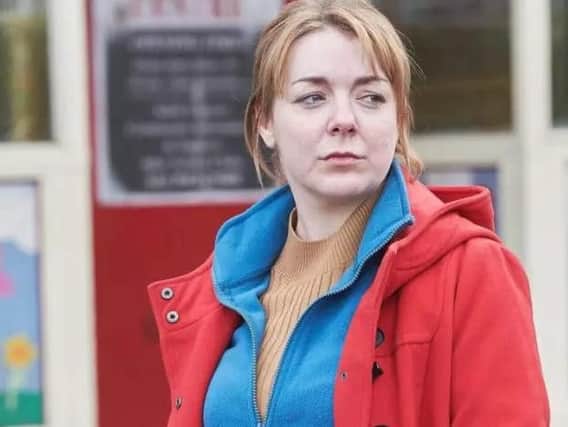 Sheridan Smith impressed viewers with her performance