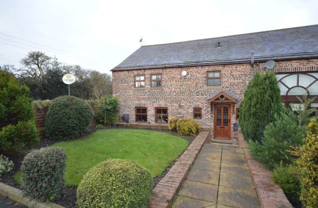 The Granary, Sunny Dairy Farm, New Road, Old Snydale - guide price: Â£325,000 - Â£345,000)