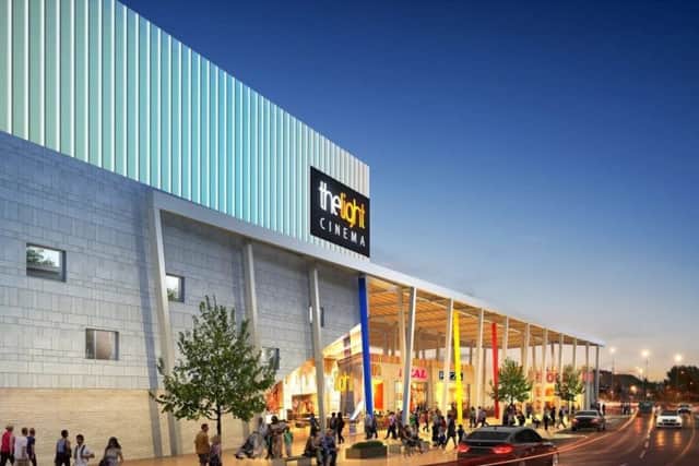 Market hall plans