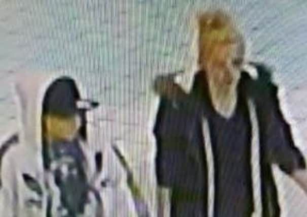 Do you recognise these people? Police are wanting to speak to them. Quote reference:  WD609.