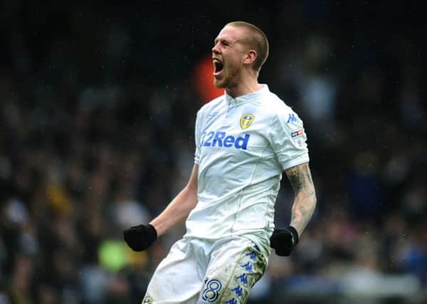 Selection poser: Will Pontus Jansson be back in the Leeds United team at Reading?