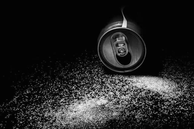 Diabetics are being urged to check the label of the drinks and sweets they might use to help with hypos.
