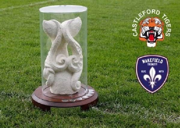 Adam Watene Trophy, to be played for by Castleford Tigers and Wakefield Trinity