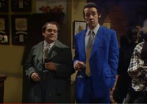 Is this unforgettable scene from Only Fools and Horses one of your favourites?