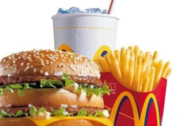 You'll never have to leave the house for McDonald's again
