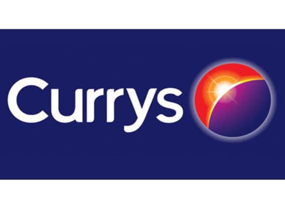 Currys is recalling a model of tumble dryer over fears it might catch fire.