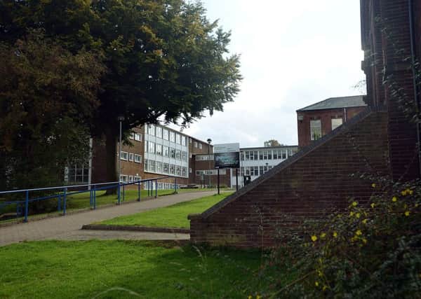 Wakefield College's Thornes Park campus