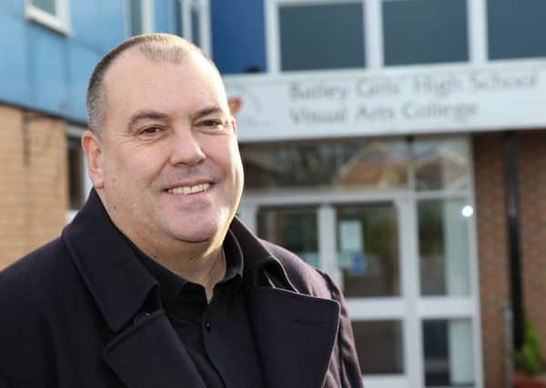 Warning: Headteachers in Wakefield have penned a letter to parents. Pictured Ray Henshaw