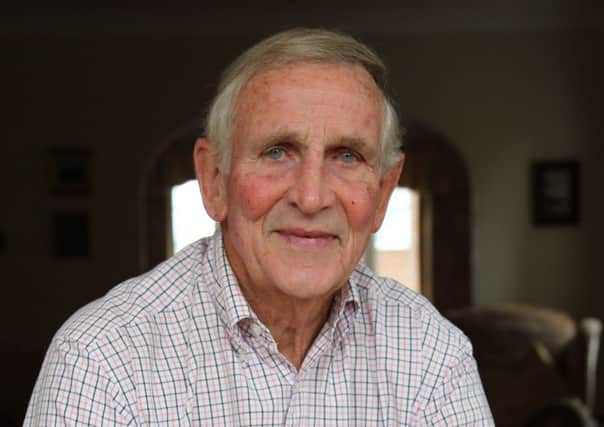 Former Wakefield Trinity Player Ken Rollin talks about how he recovered from a stroke.