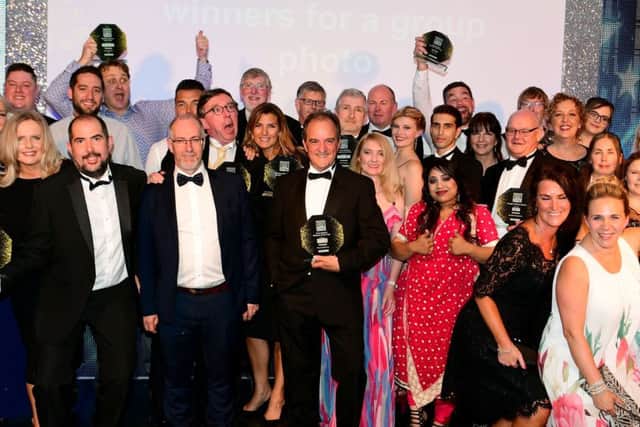walefield business awards - all winners