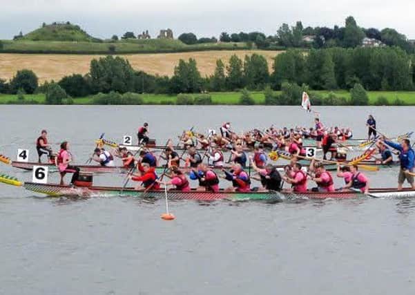EVENT: The Dragon Boat Challenge is back at Pugneys on July 8.