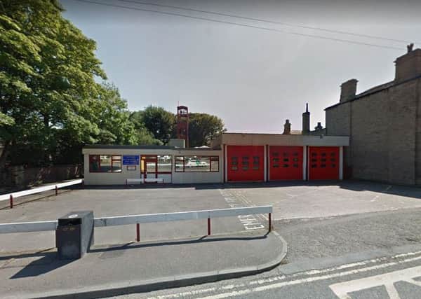 Mirfield fire station (Google)