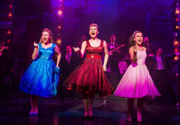 Dreamboats and Petticoats is at Leeds Grand Theatre this week.