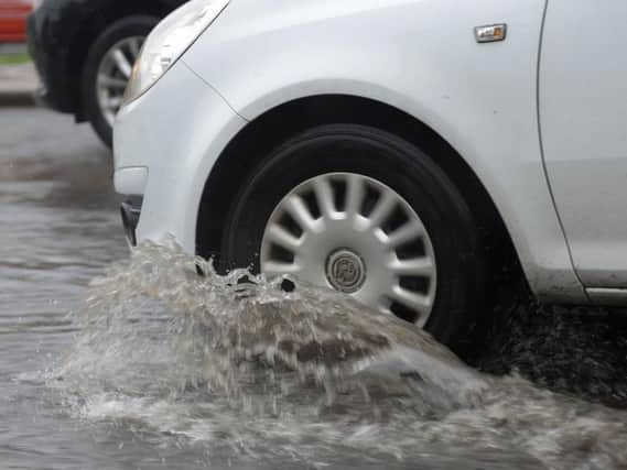 The Environment Agency is warning about possible flooding in Yorkshire.