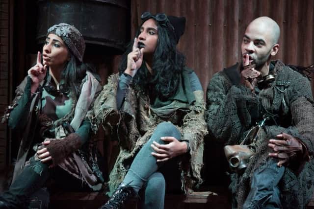Macbeth will be peformed. Pic by Ellie Kurttz.