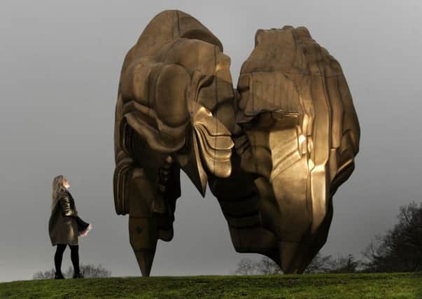The West Yorkshire Sculpture Park will be celebrating its 40th birthday this weekend.