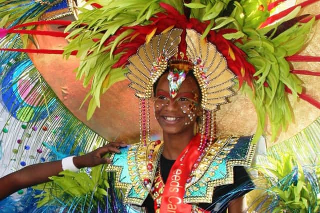 The 
Leeds West Indian Carnival will be celebrated in the new season.