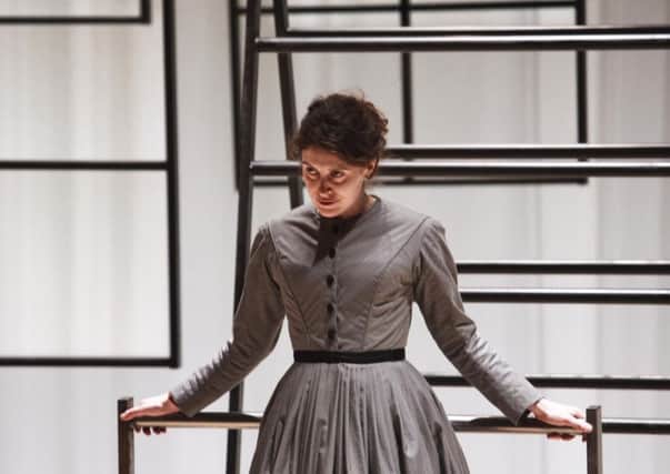 The National Theatre's production of Jane Eyre will be at Leeds Grand Theatre at the end of the month.