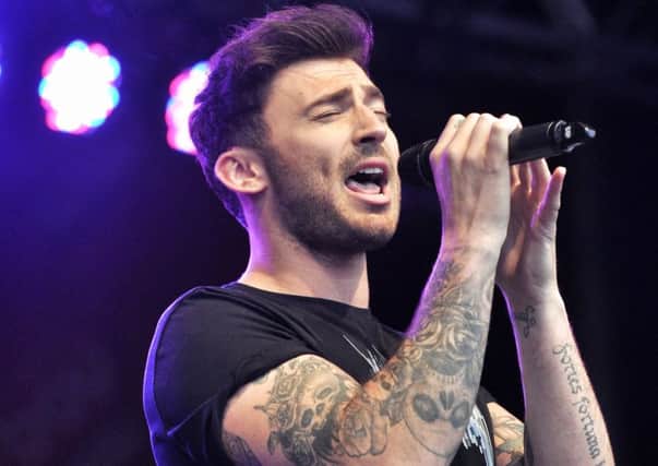 Jake Quickenden. Picture by Julian Brown.