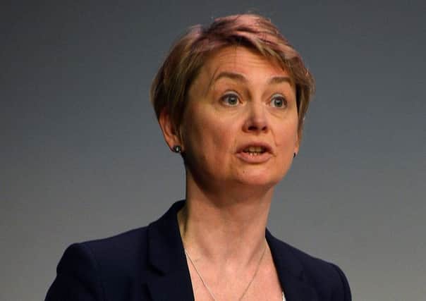 Pontefract and Castleford MP Yvette Cooper is aiming to stop online abuse