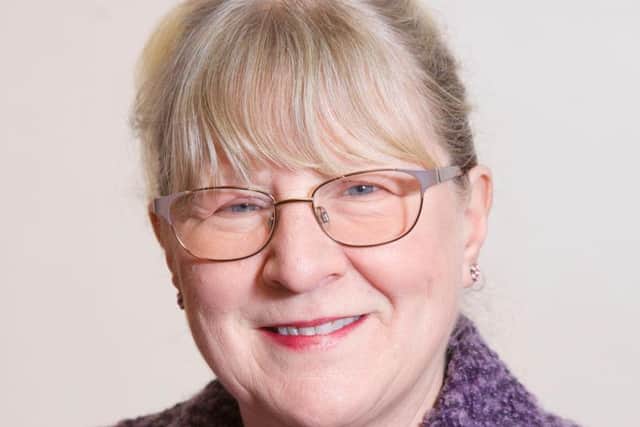 Coun Maureen Cummings. Image provided by Wakefield Council.