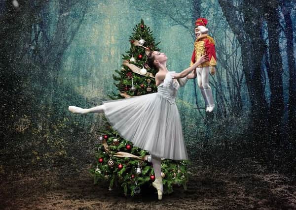 The Nutcracker at Wakefield Theatre Royal