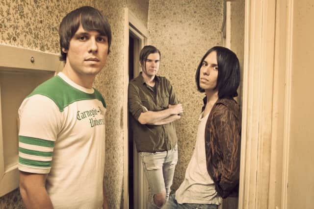 Nick will be supporting his friends The Cribs at the Brudenell Social Club on December 18.