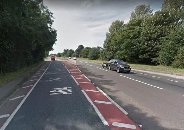 The A64. Image: Google