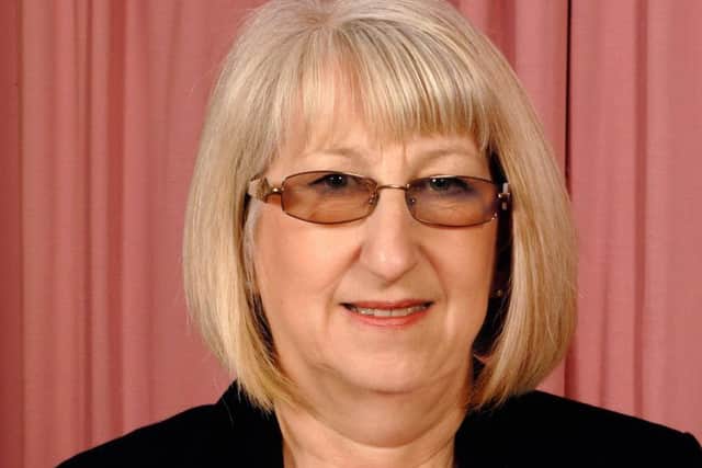 Coun Pam Mayne, deputy leader of Normanton Town Council.