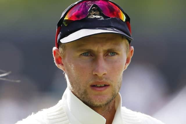 England's Joe Root walks from the field after defeat during day five of the Ashes Test match at the WACA Ground, Perth. (Pictures: Jason O'Brien/PA Wire)