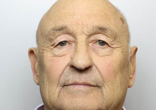 John Smales, who was jailed for 24 years for sexual assaults over three decades.