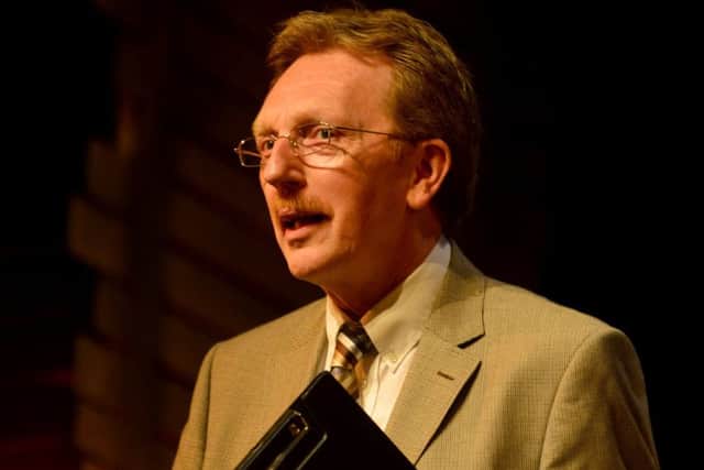 Kevin Trickett