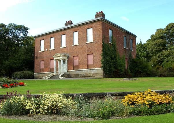 Carr Lodge Hall / Manor. 
Carr Lodge park, Horbury.
Generic stock picture.
w9477a939