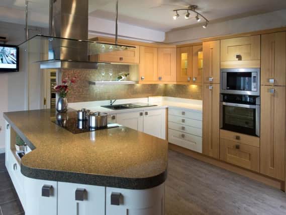 A stunning kitchen can transform your home