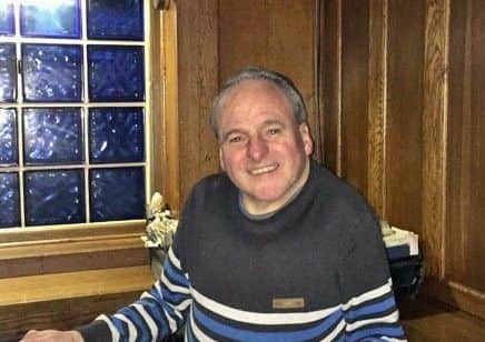Kev Woodhead, much-loved Five Towns DJ has passed away, Picture supplied by fmaily.