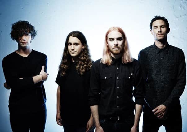 Pulled Apart By Horses, set for a hometown gig at Live At Leeds.