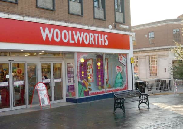 Woolworths Pontefract