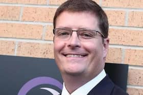 Martyn Oliver, CEO of Outwood Grange Academies Trust (OGAT).