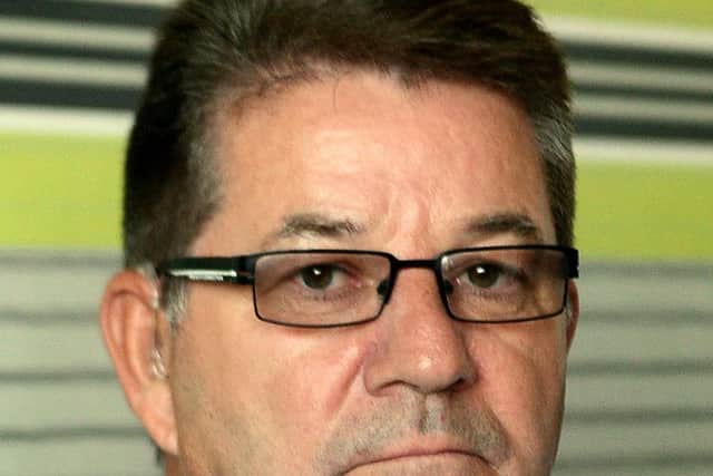 Coun Steve Tulley