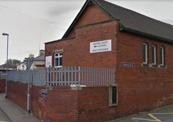 special measures: Sacred Heart in Hemsworth. (Google Maps)