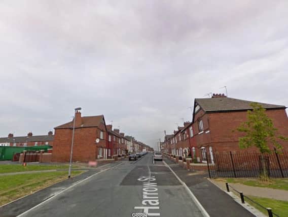 Harrow Street in South Elmsall. Picture by Google.