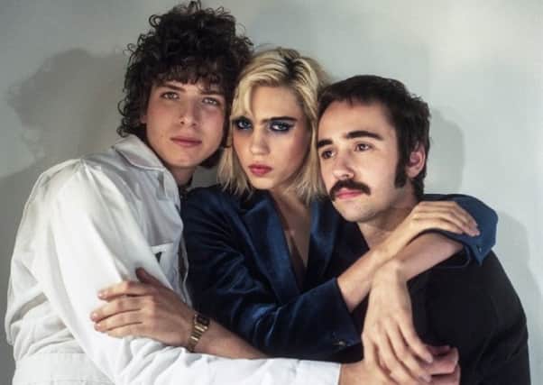 Sunflower Bean, set to play a gig at The Wardrobe, in Leeds.