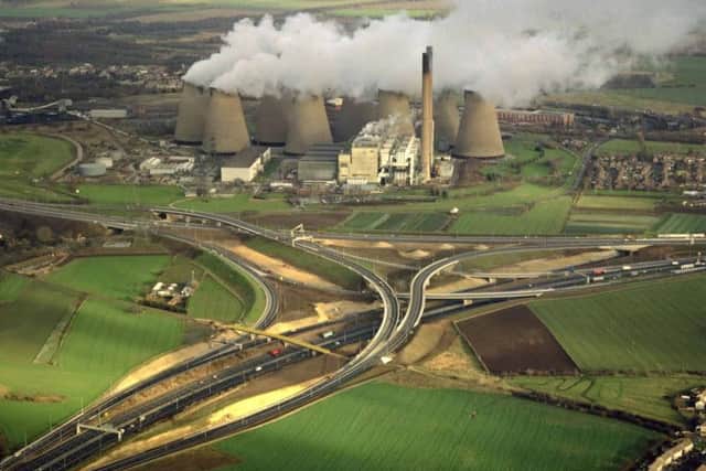 Mr Hackney says the Battle of Ferrybridge needs to be remembered.